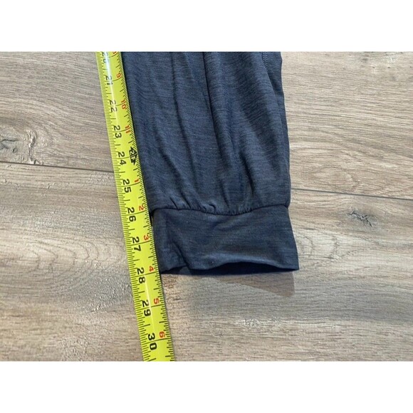 Kuhl Revivr Womens XL Heather Gray Jogger Sweatpants Drawstring Yoga Athleisure - Picture 7 of 10